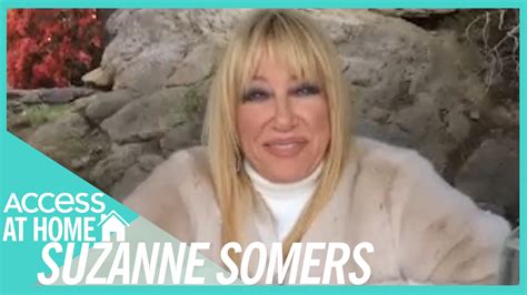 playboy suzanne somers|Suzanne Somers Wants To One Up Her Nude Birthday Photo。